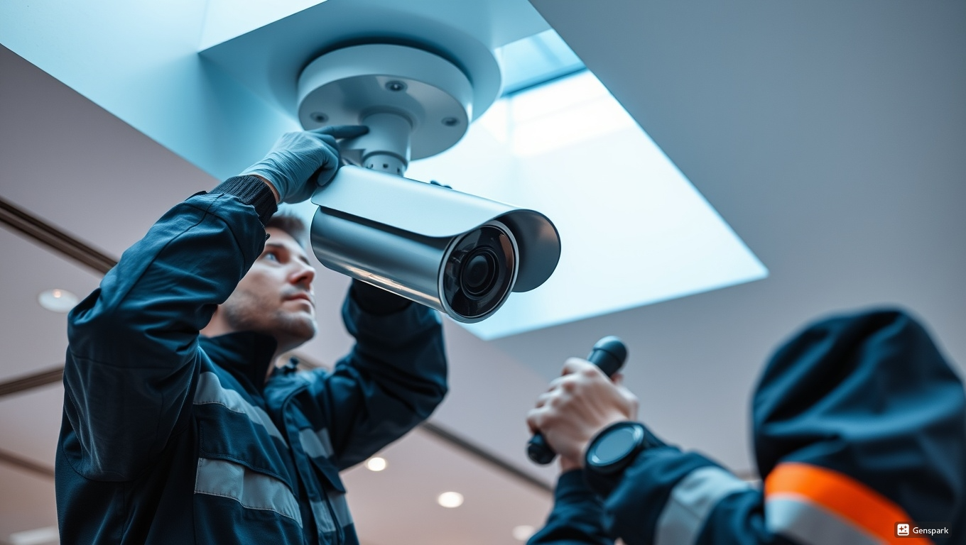 CCTV Installations