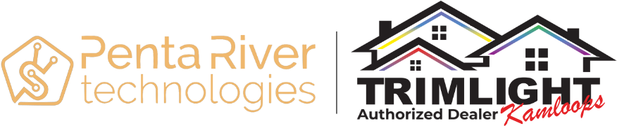 Penta River Technologies and Trimlight Kamloops logo