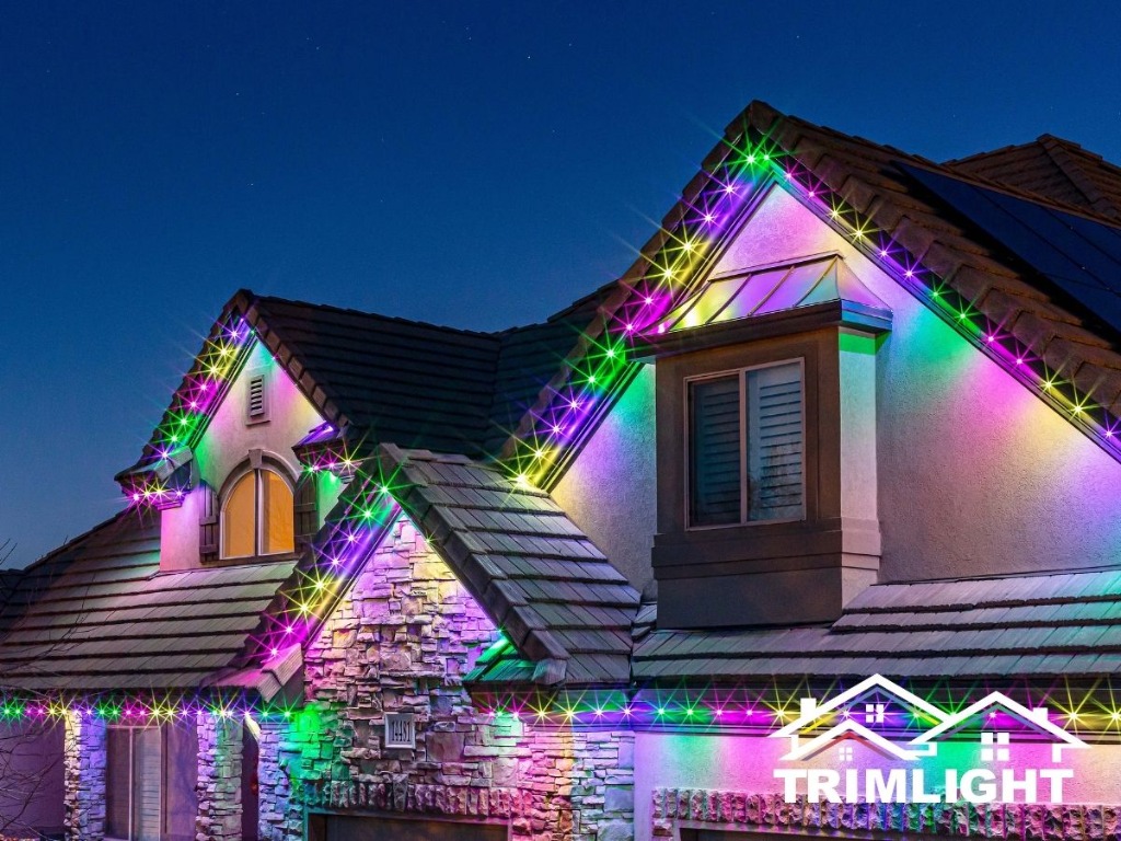 Trimlight Installation Example 1