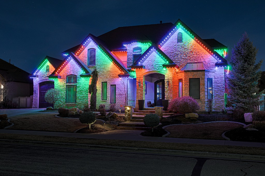 Trimlight Installation Example 4