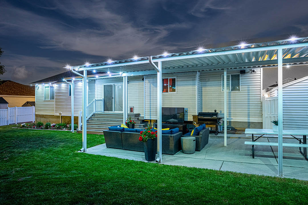 Patio Lighting