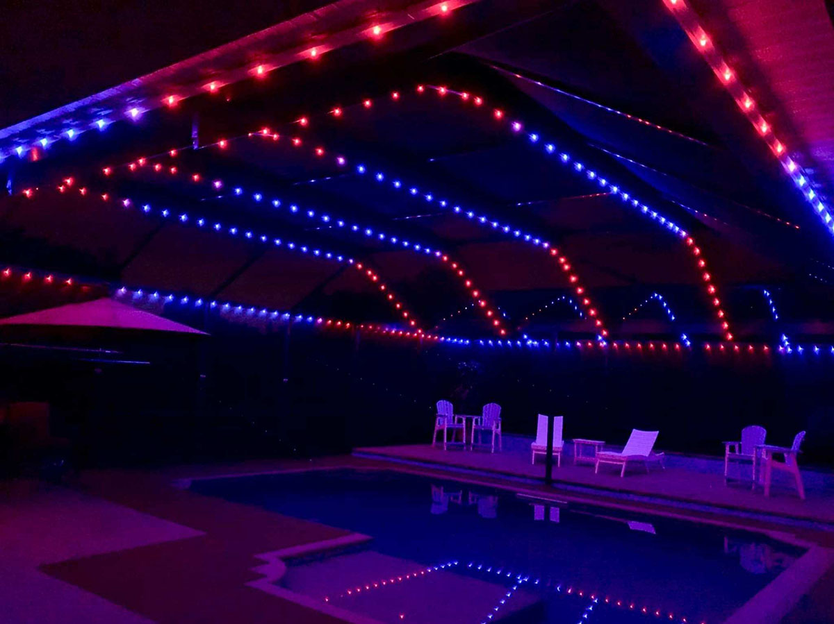 Pool Lighting